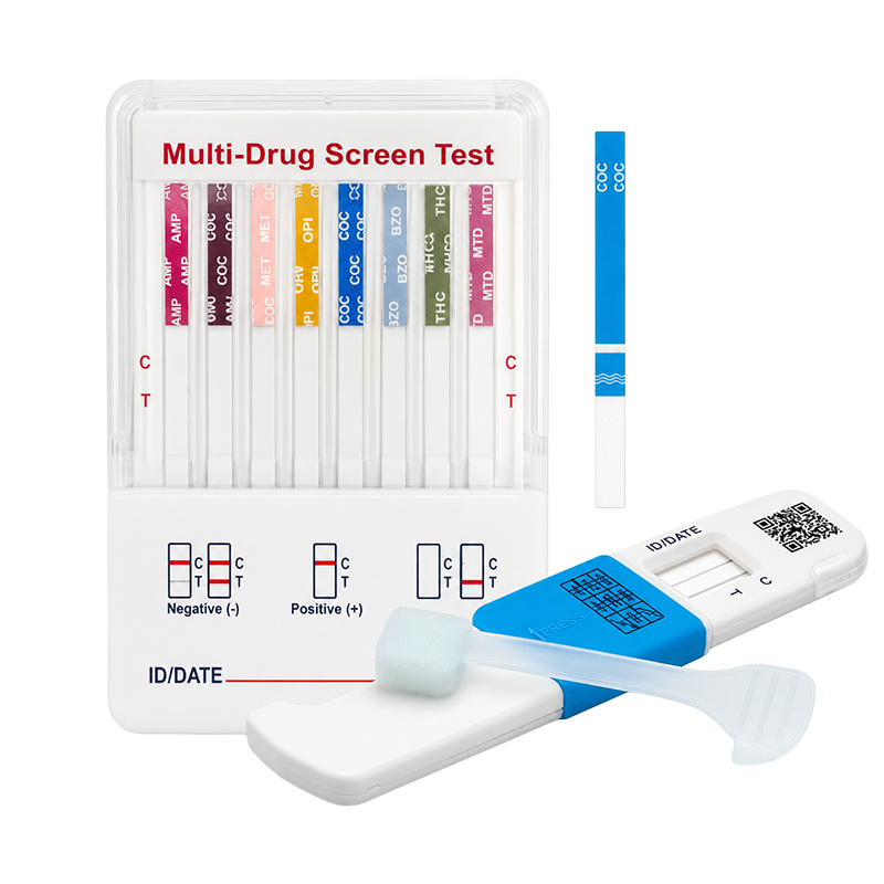 Drogenschnelltests
